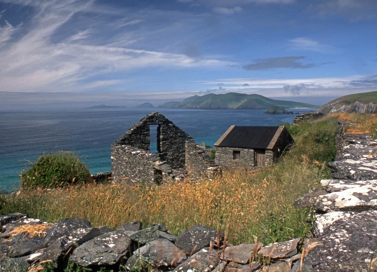 Отель Dingle Skellig Hotel Дингл