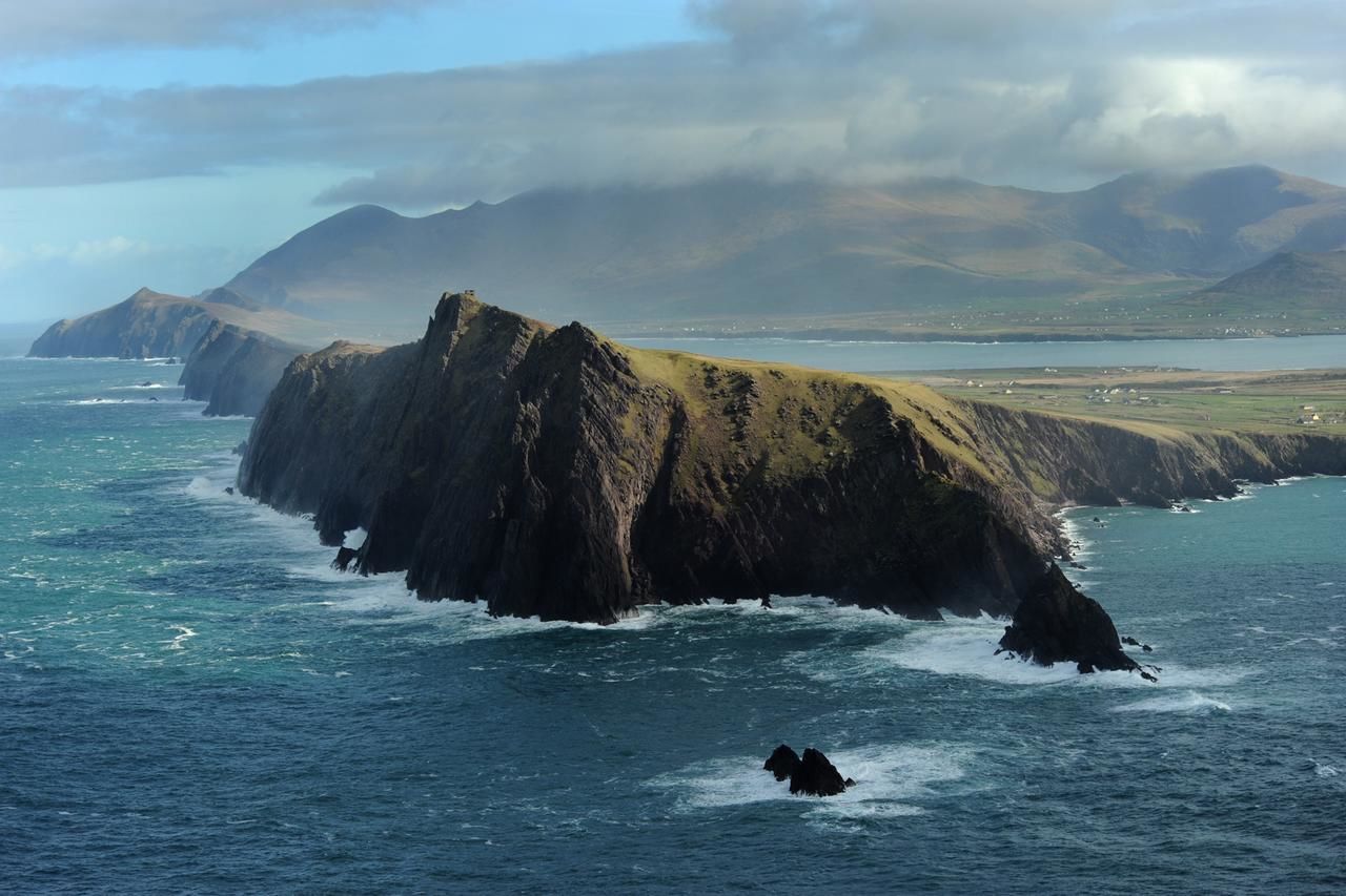 Отель Dingle Skellig Hotel Дингл