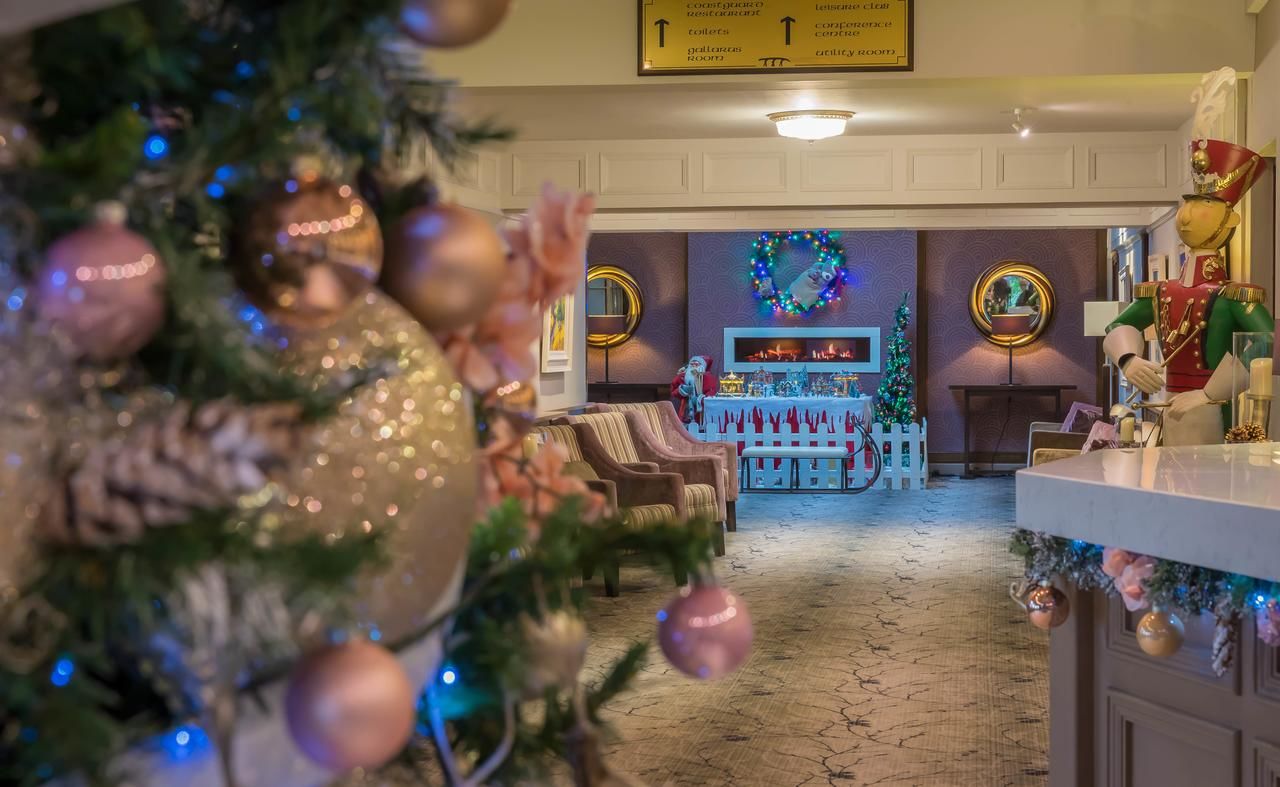 Отель Dingle Skellig Hotel Дингл