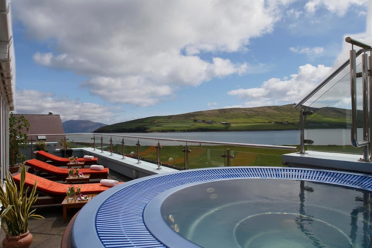 Отель Dingle Skellig Hotel Дингл-31