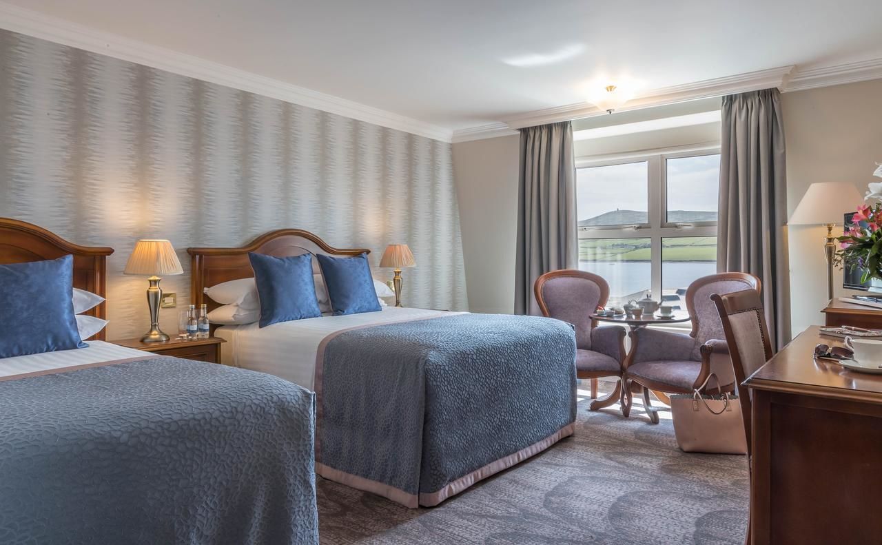 Отель Dingle Skellig Hotel Дингл