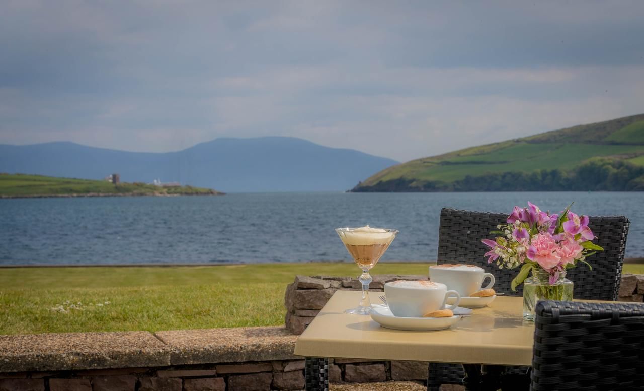 Отель Dingle Skellig Hotel Дингл-42