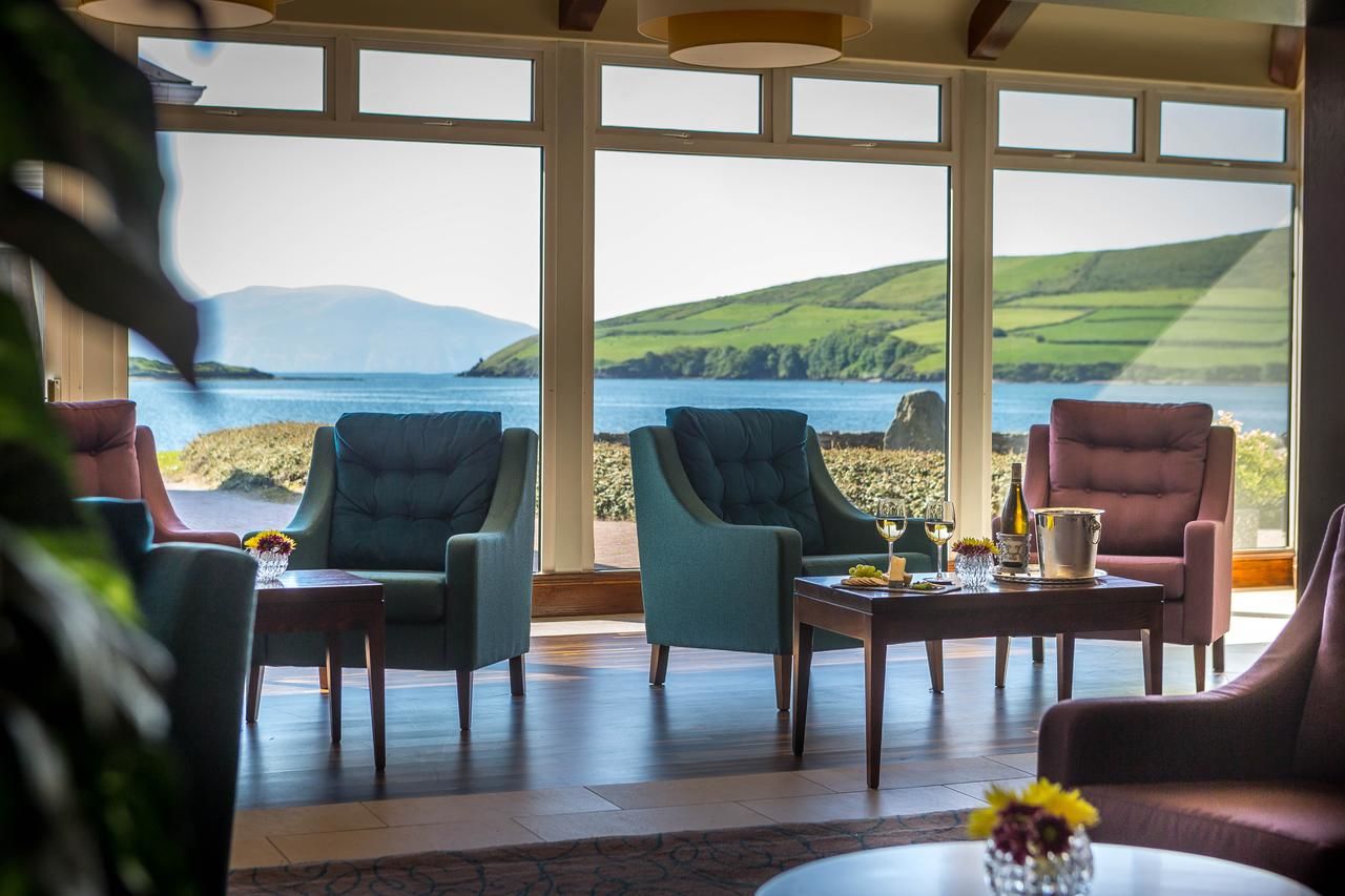 Отель Dingle Skellig Hotel Дингл-11