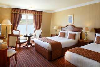 Отель Dingle Skellig Hotel Дингл Улучшенный двухместный номер с 2 отдельными кроватями-2