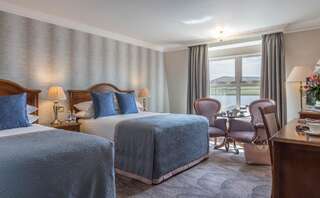 Отель Dingle Skellig Hotel Дингл Улучшенный двухместный номер с 2 отдельными кроватями-3