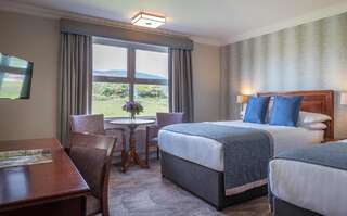 Отель Dingle Skellig Hotel Дингл Стандартный двухместный номер с 1 кроватью или 2 отдельными кроватями-3