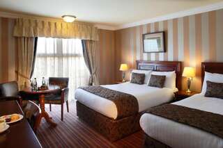 Отель Dingle Skellig Hotel Дингл Стандартный двухместный номер с 1 кроватью или 2 отдельными кроватями-4