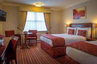 Отель Dingle Skellig Hotel Дингл Стандартный двухместный номер с 1 кроватью или 2 отдельными кроватями-5