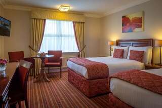 Отель Dingle Skellig Hotel Дингл Стандартный двухместный номер с 1 кроватью или 2 отдельными кроватями-2